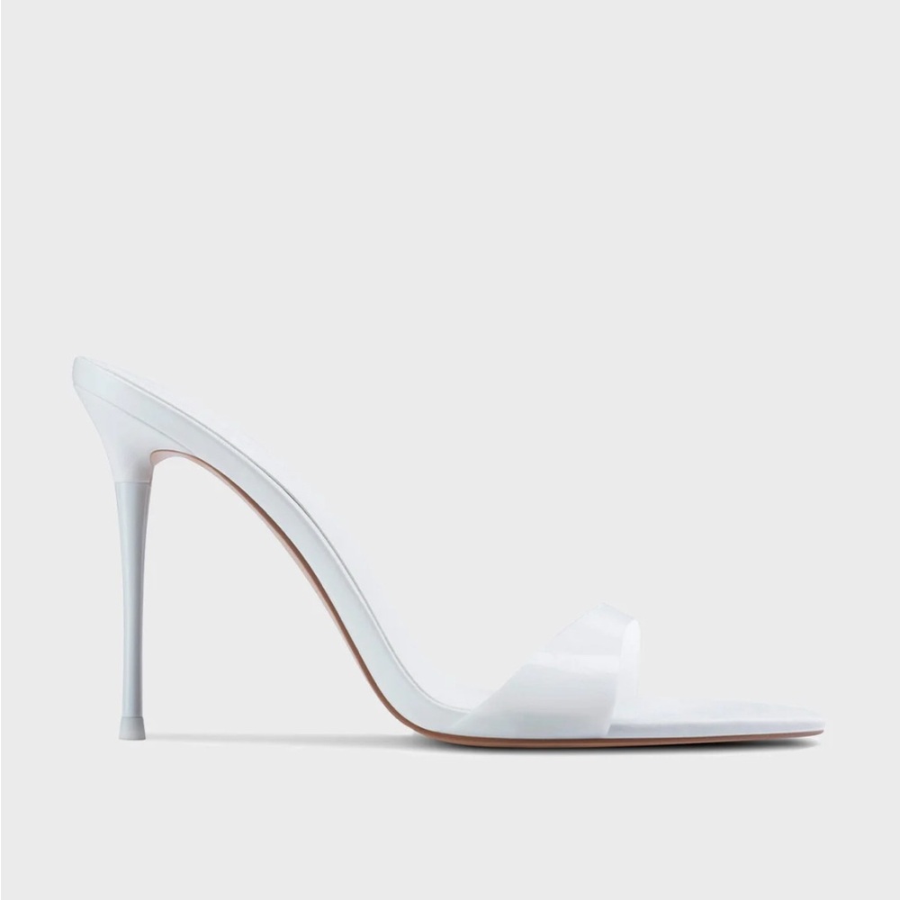 Femme LA Azucar Slippers in White